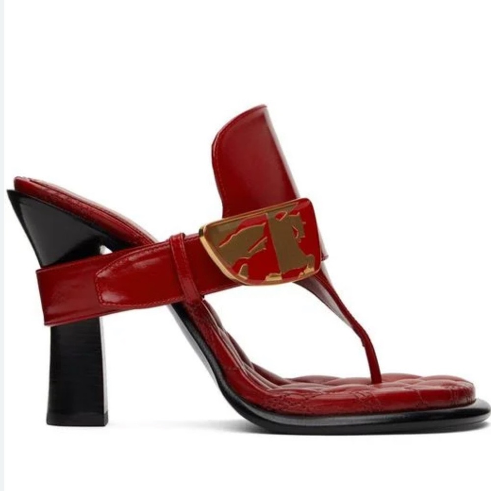 Burberry Sandals
